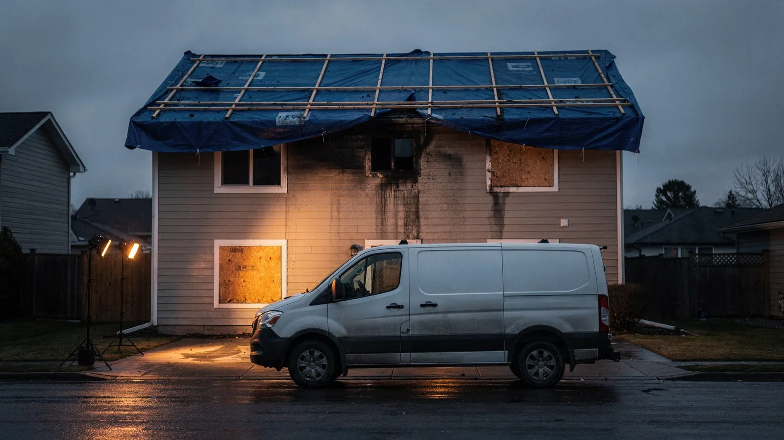 Fire Damage Restoration in Panhandle, TX near me